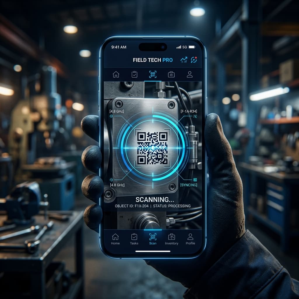 Tekniker Mobile DNA